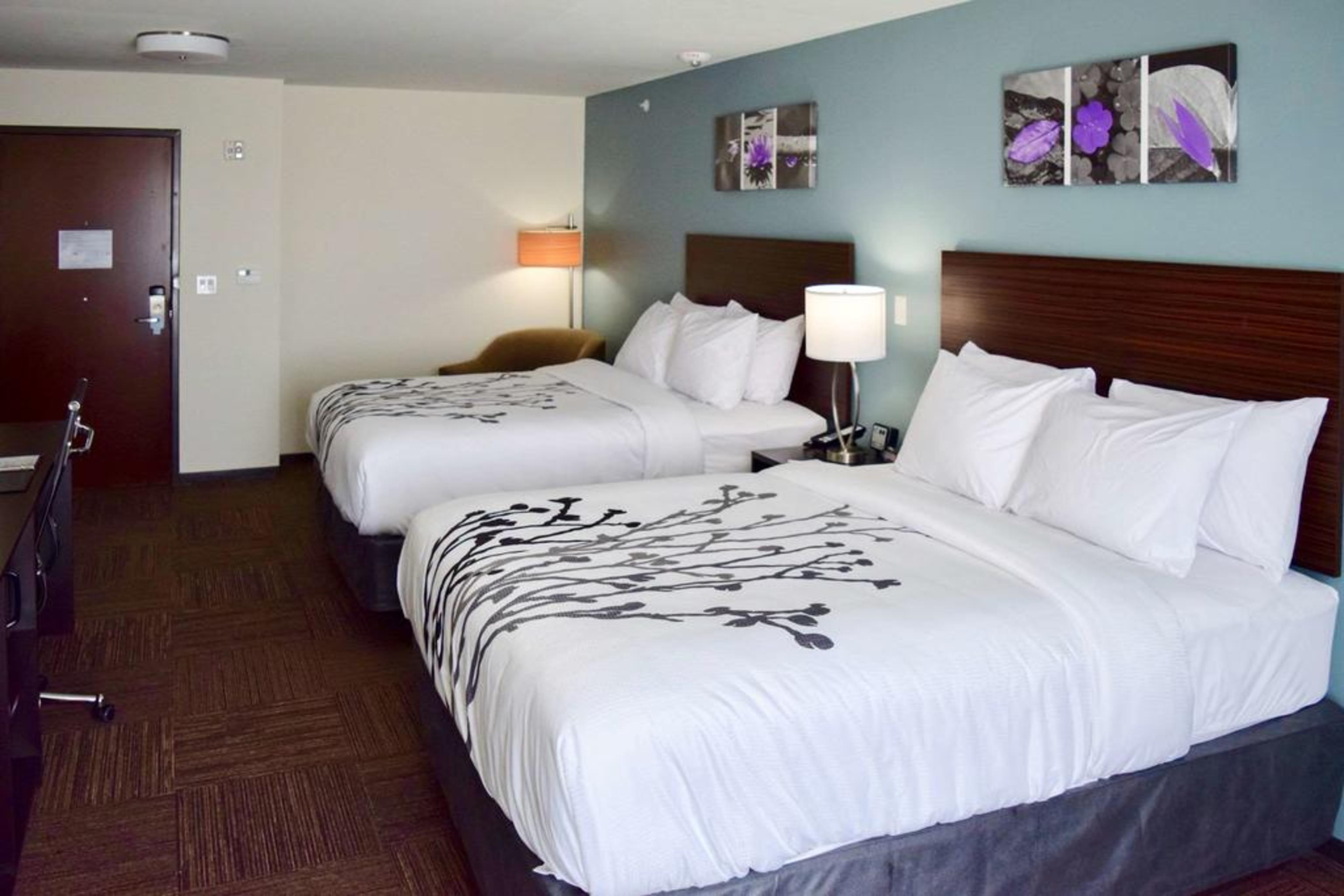 Sleep Inn & Suites Near Westchase Houston Exterior foto
