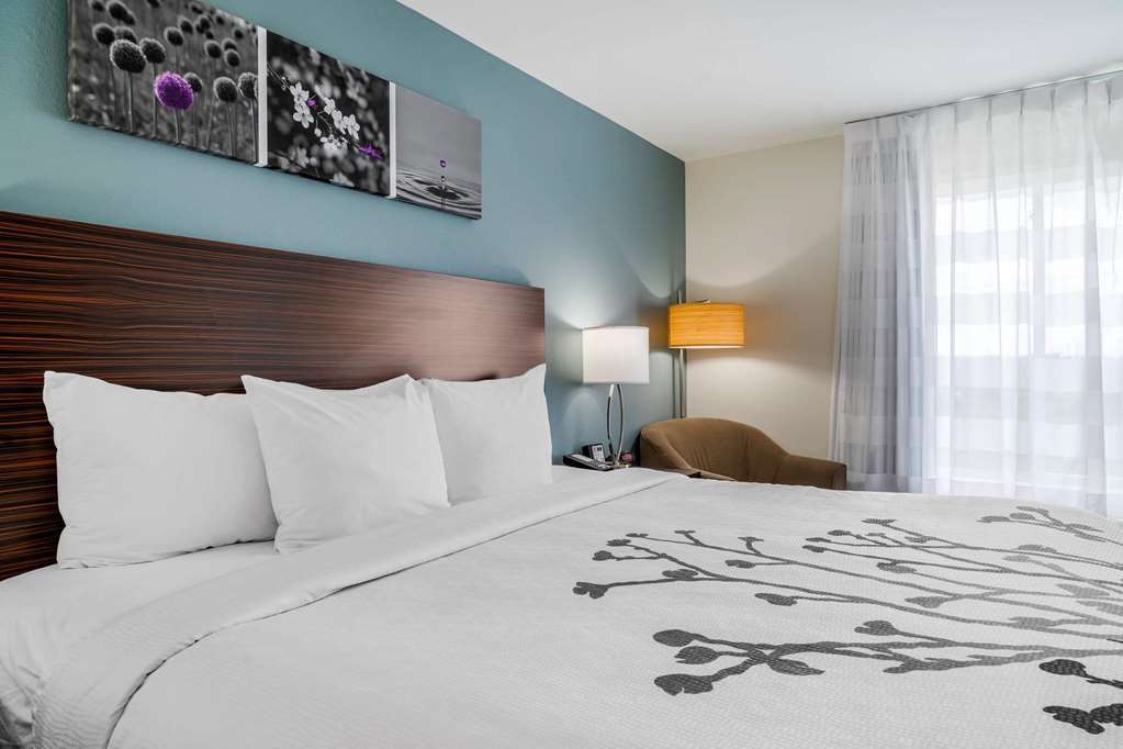 Sleep Inn & Suites Near Westchase Houston Cameră foto