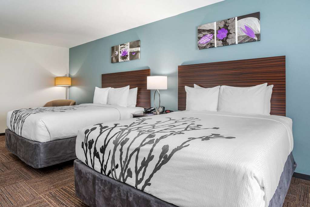 Sleep Inn & Suites Near Westchase Houston Cameră foto