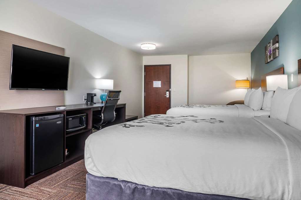 Sleep Inn & Suites Near Westchase Houston Cameră foto