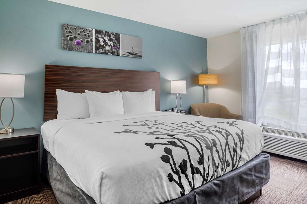 Sleep Inn & Suites Near Westchase Houston Cameră foto